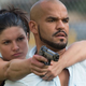 Illustration for article titled Gina Carano administers the tropical beatdowns of In The Blood
